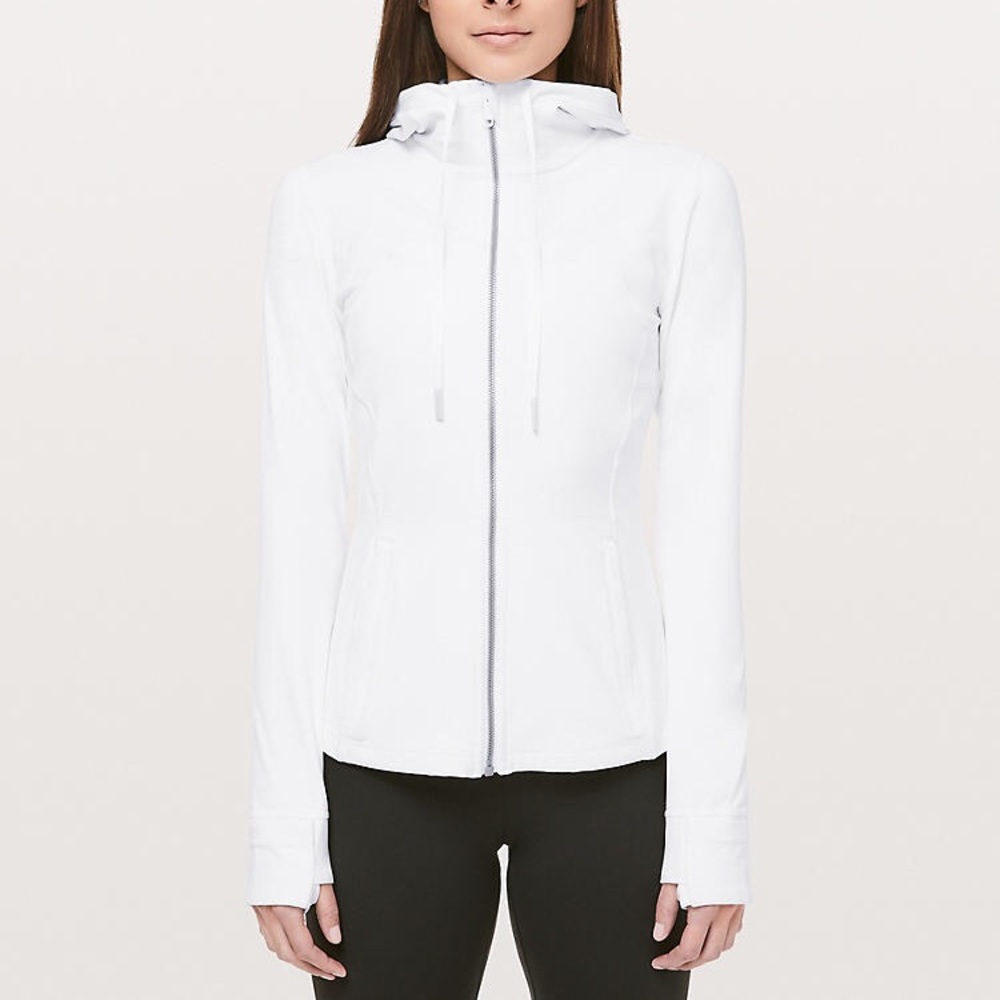 Lululemon hooded define jacket